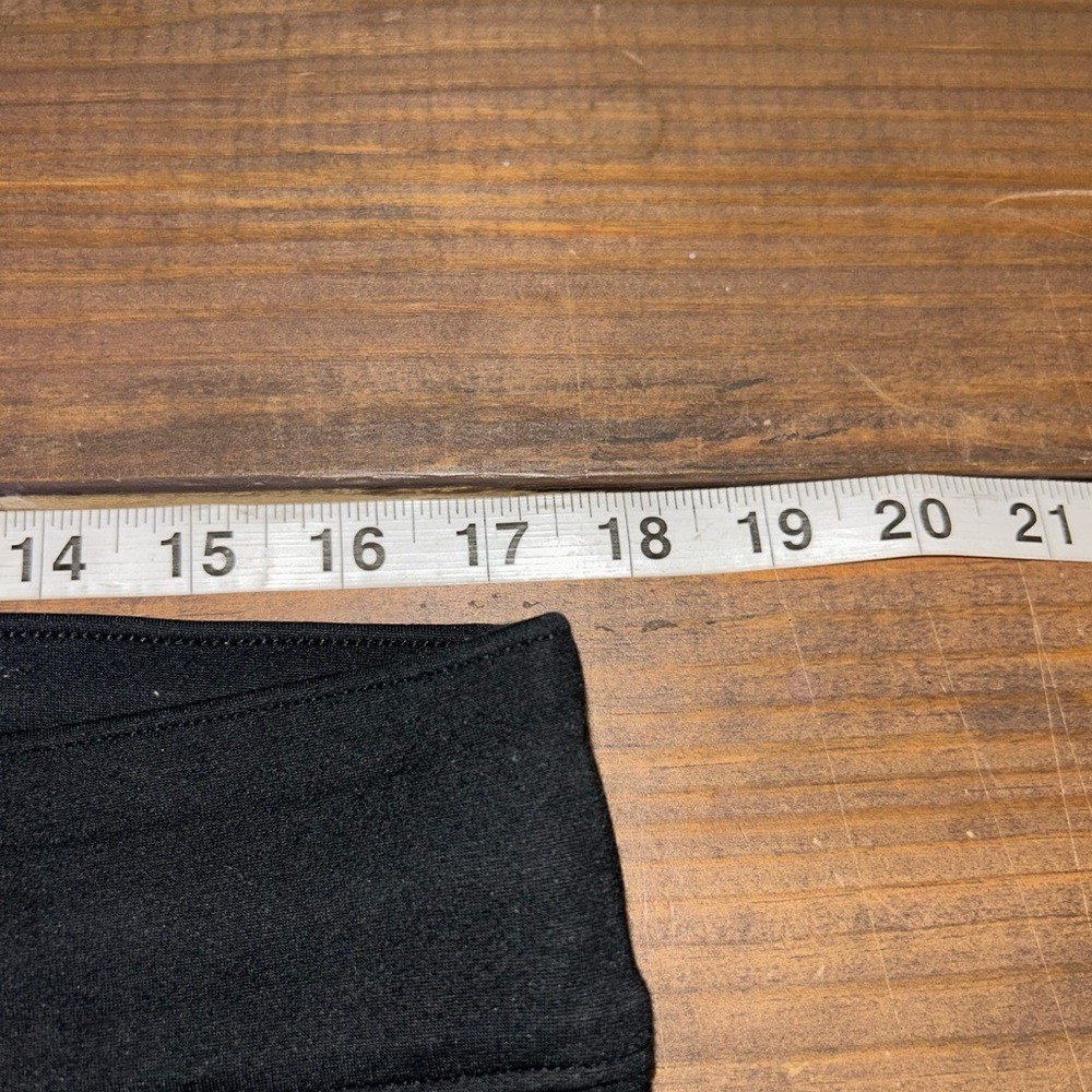 SPANX smooth™ PerfectFit Ponte Flare Pants SPANX® black Sz 1X 35x34 - Picture 8 of 10